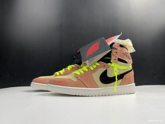 CW6576-800 High Air Peach 1 Jordan Switch 0918